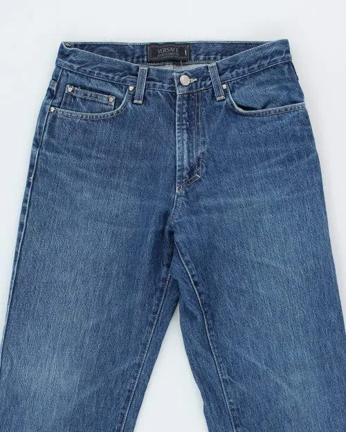 Vintage 90s Versace Jeans - W29 L33 sold by Rokit product image thumbnail 3
