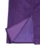 Vintage Purple Corduroy Maxi Skirt - S sold by Rokit