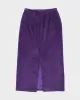 Vintage Purple Corduroy Maxi Skirt - S sold by Rokit