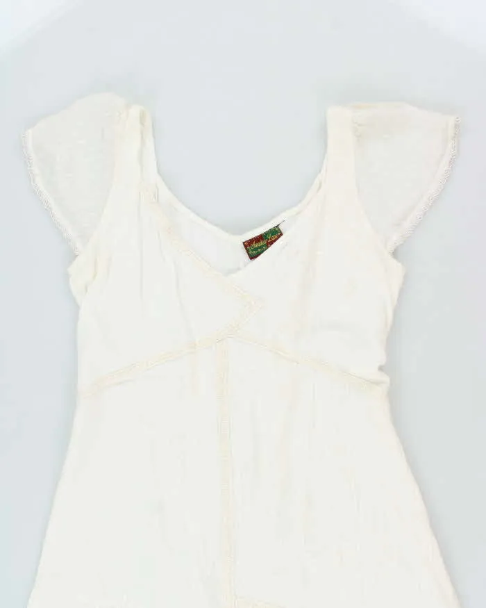 Vintage Meadow Lane Flowy Dress - L sold by Rokit product image thumbnail 3