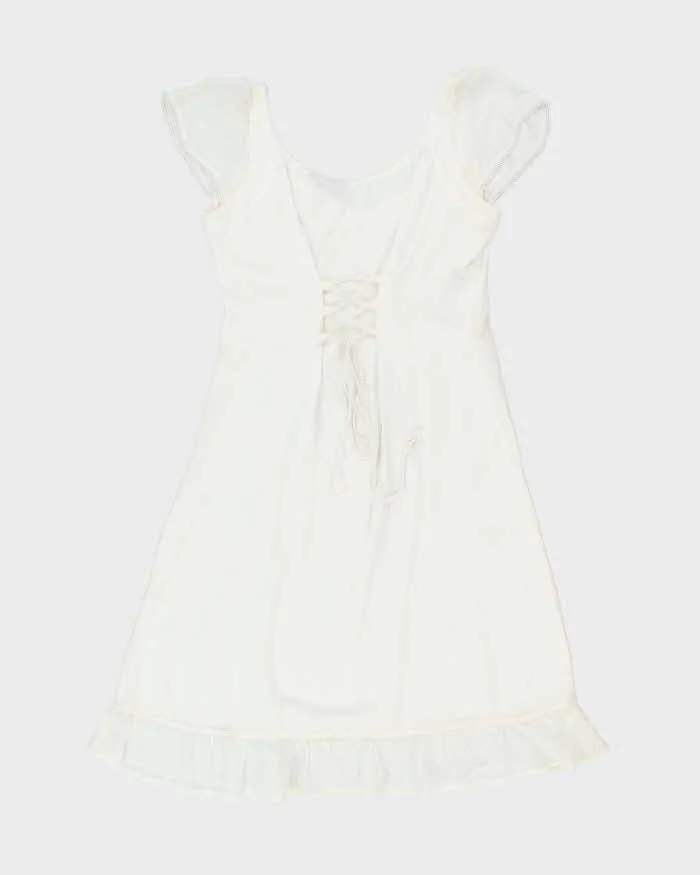 Vintage Meadow Lane Flowy Dress - L sold by Rokit product image thumbnail 2