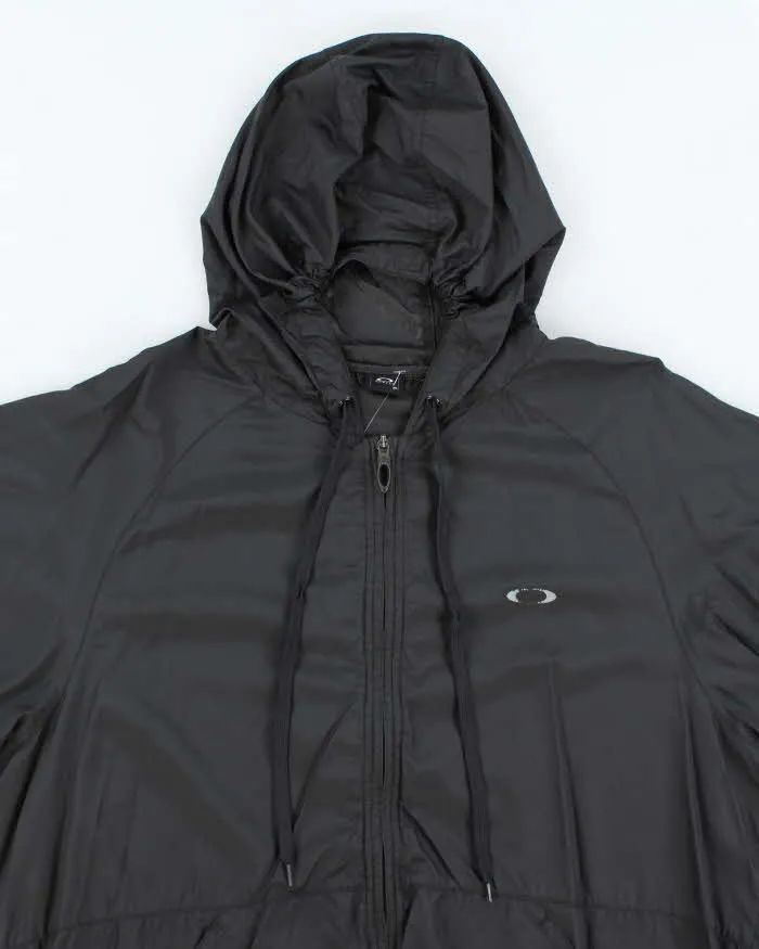 Vintage Y2K Oakley Lightweight Hooded Anorak Jacket - XL sold by Rokit product image thumbnail 3