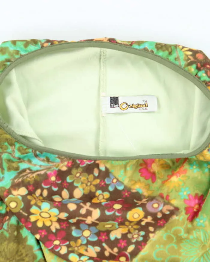 Vintage 90s The Original Floral Skirt - XS sold by Rokit product image thumbnail 3