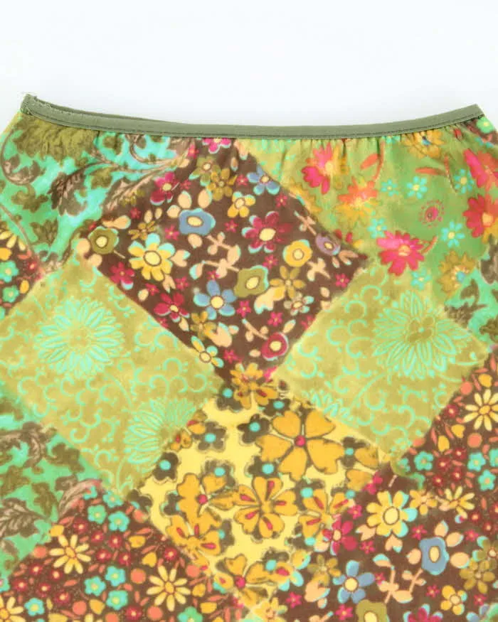 Vintage 90s The Original Floral Skirt - XS sold by Rokit product image thumbnail 5