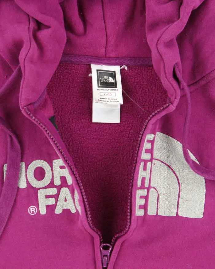 Vintage Y2k 00s The North Face Hoodie - XL sold by Rokit product image thumbnail 3