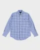 Vintage Ralph Lauren Checked Long Sleeve Shirt - S sold by Rokit