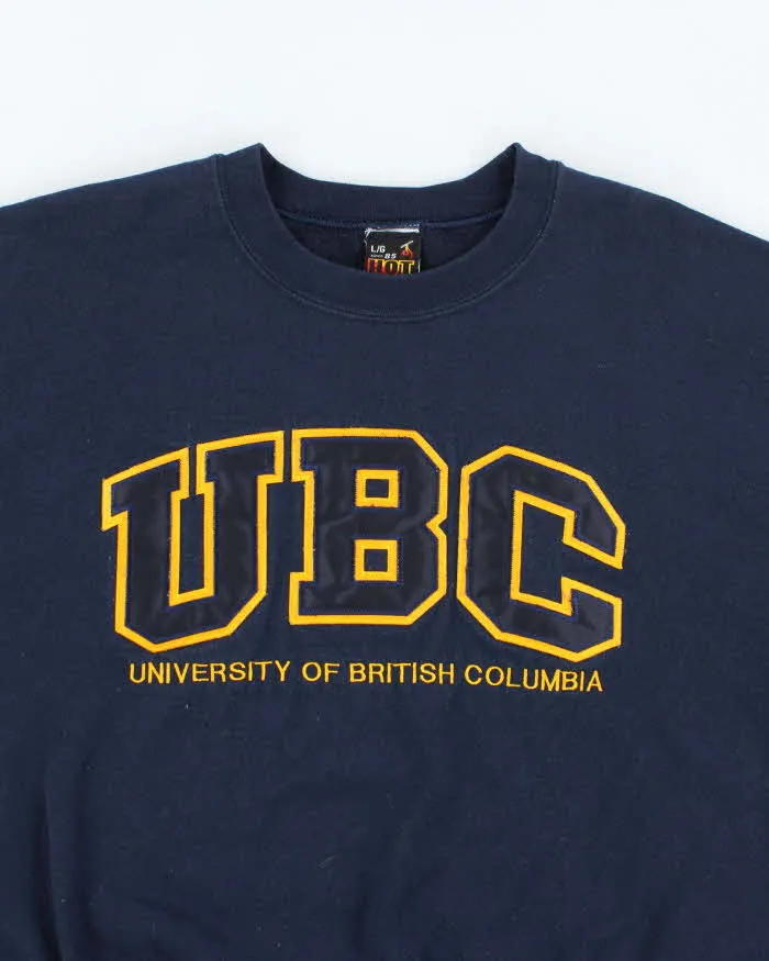 Vintage 2000's University of British Columbia Sweatshirt - L sold by Rokit product image thumbnail 3
