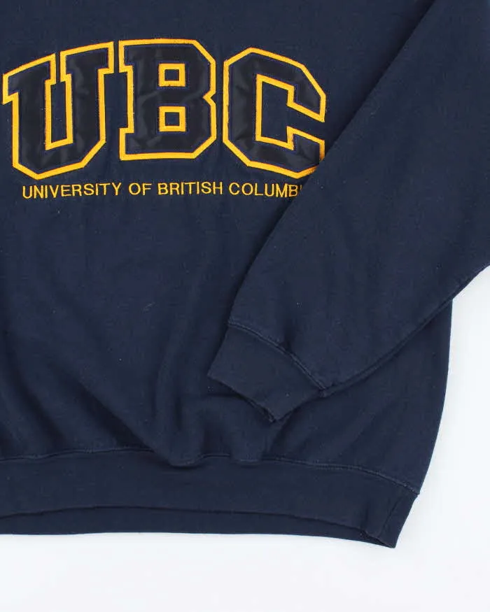 Vintage 2000's University of British Columbia Sweatshirt - L sold by Rokit product image thumbnail 4