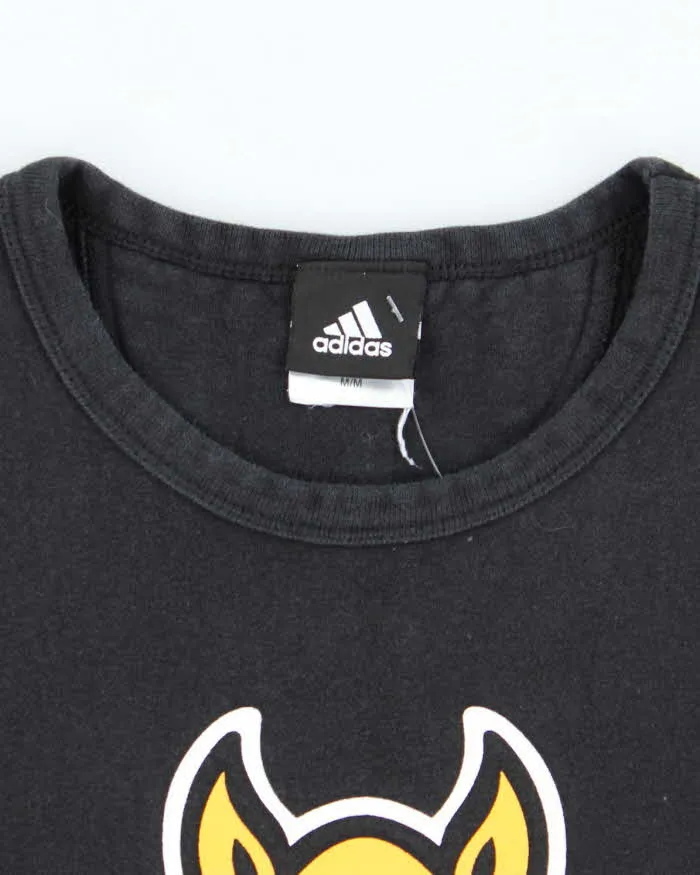 Vintage 2000's Adidas Calgary Flames NHL Sweatshirt - M sold by Rokit product image thumbnail 5