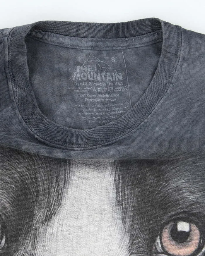 Vintage 2000's The Mountain Border Collie Graphic T-Shirt - S sold by Rokit product image thumbnail 5