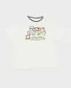 Vintage 90's Single Stitch Dog Rugby Team Graphic T-Shirt - L sold by Rokit