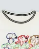 Vintage 90's Single Stitch Dog Rugby Team Graphic T-Shirt - L sold by Rokit