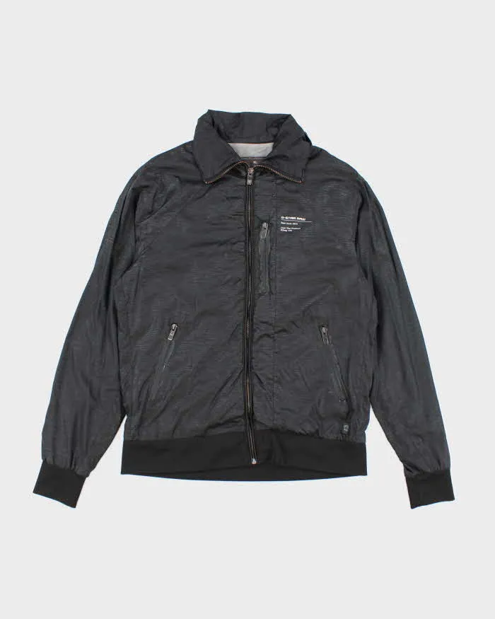 Vintage Y2K G-Star Raw Lightweight Bomber Jacket - XL sold by Rokit