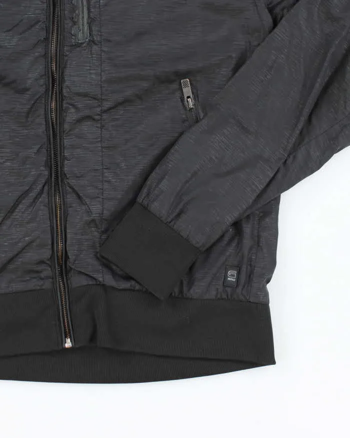 Vintage Y2K G-Star Raw Lightweight Bomber Jacket - XL sold by Rokit product image thumbnail 4