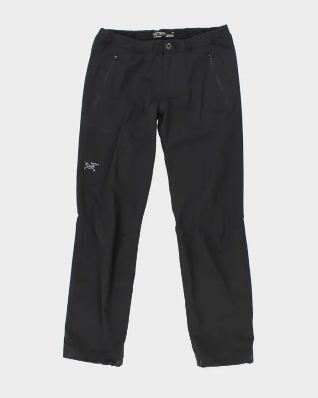 Vintage Women's Arc'teryx Lightweight Hiking Trousers - W32 L30 sold by Rokit