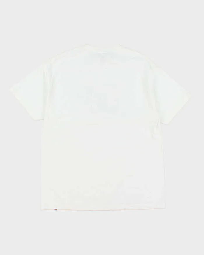 Vintage Y2K DC Shoe Co. 40 n Shorties Skate T-Shirt - XL sold by Rokit product image thumbnail 2