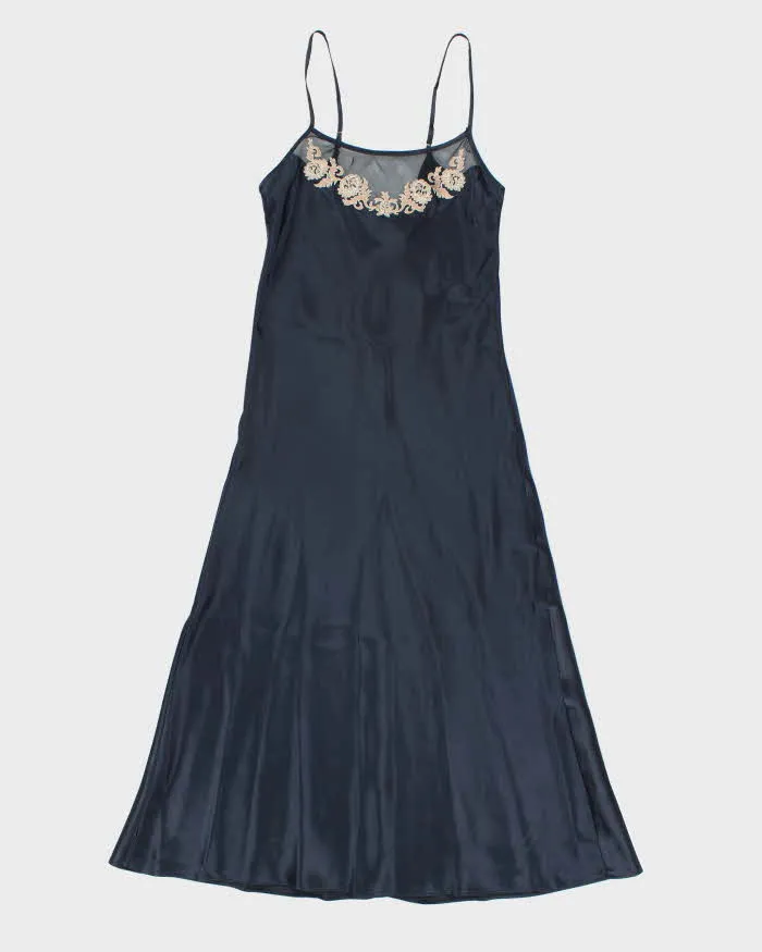 Vintage 90s Jones New York Slip Dress - S sold by Rokit