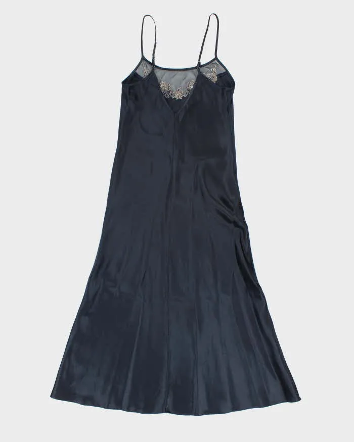 Vintage 90s Jones New York Slip Dress - S sold by Rokit product image thumbnail 2