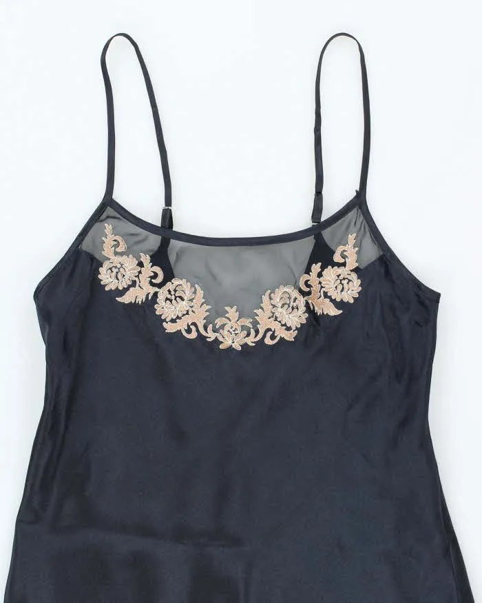 Vintage 90s Jones New York Slip Dress - S sold by Rokit product image thumbnail 3