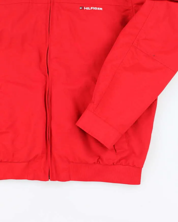 Vintage 2000's Tommy Hilfiger Lined Windbreaker Jacket - L sold by Rokit product image thumbnail 4