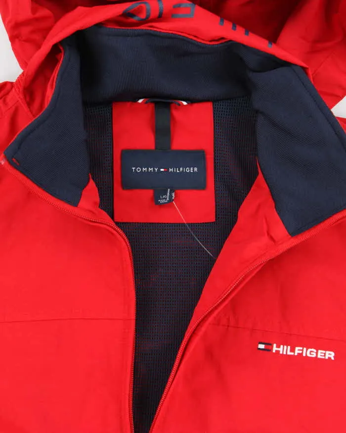 Vintage 2000's Tommy Hilfiger Lined Windbreaker Jacket - L sold by Rokit product image thumbnail 5