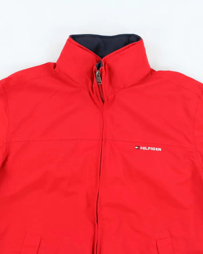 Vintage 2000's Tommy Hilfiger Lined Windbreaker Jacket - L sold by Rokit product image thumbnail 3