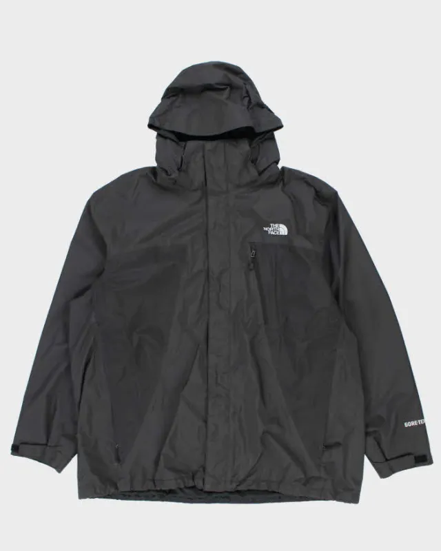 Vintage 2000's The North Face Oversized Hooded Goretex Jacket - XXL sold by Rokit