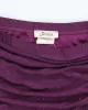 Vintage Y2k 00s Jessica Glitter Ruched Handkerchief Hem Dress - XS sold by Rokit
