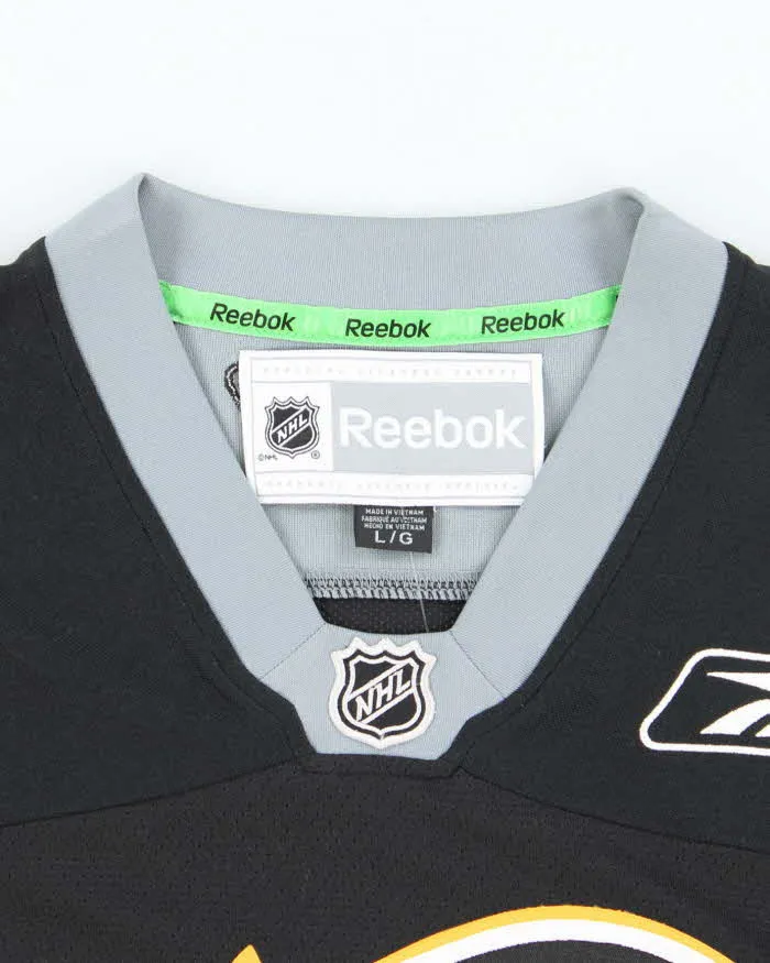 Vintage 2000's Reebok Calgary Flames Away Shirt - L sold by Rokit product image thumbnail 5