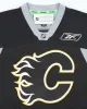 Vintage 2000's Reebok Calgary Flames Away Shirt - L sold by Rokit