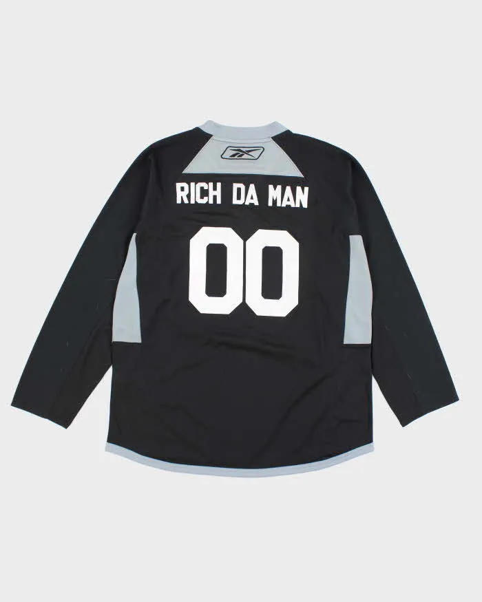 Vintage 2000's Reebok Calgary Flames Away Shirt - L sold by Rokit product image thumbnail 2