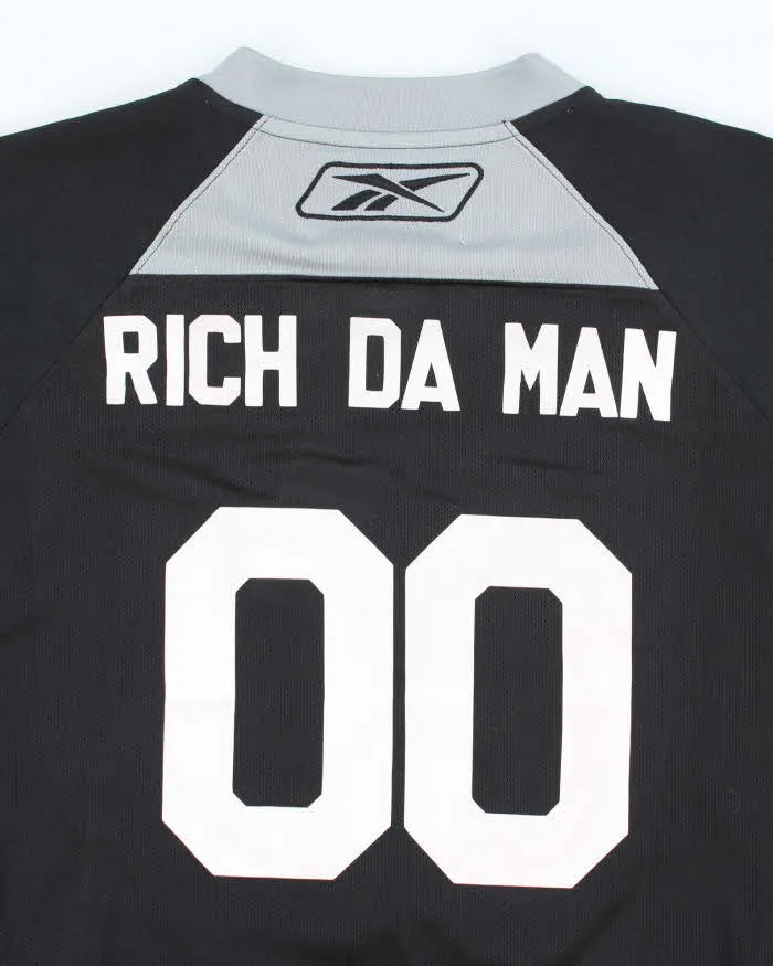 Vintage 2000's Reebok Calgary Flames Away Shirt - L sold by Rokit product image thumbnail 4