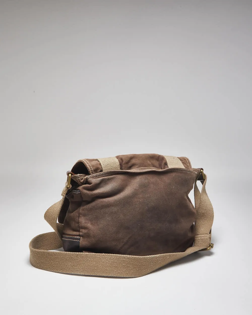 Vintage 00s Ugg Canvas Satchel Bag sold by Rokit product image thumbnail 2