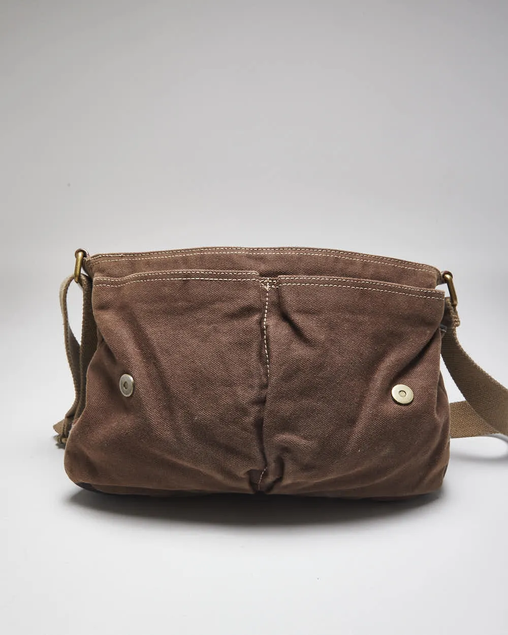 Vintage 00s Ugg Canvas Satchel Bag sold by Rokit product image thumbnail 5
