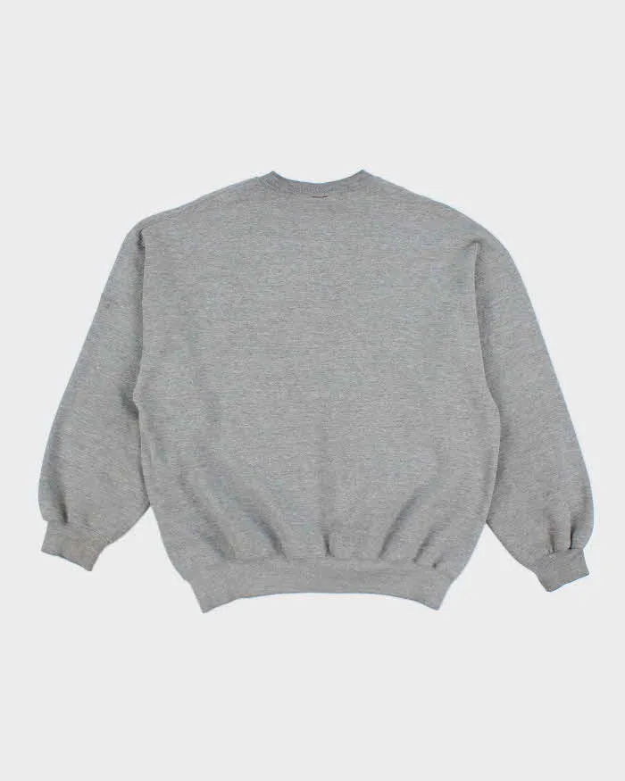 Vintage Oversized Russell Athletic Golf Logo Sweatshirt - XL sold by Rokit product image thumbnail 2