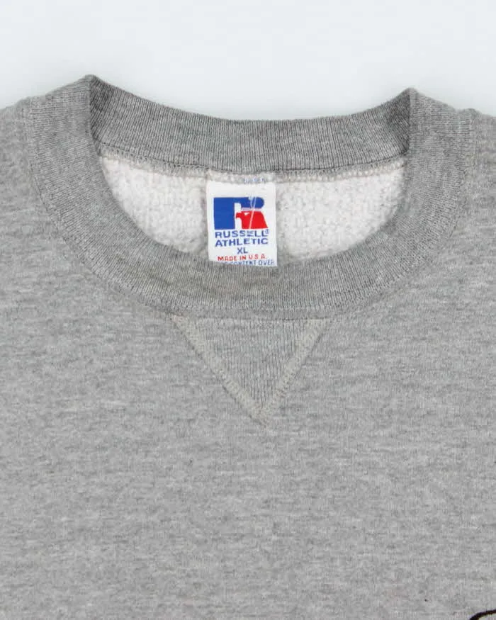 Vintage Oversized Russell Athletic Golf Logo Sweatshirt - XL sold by Rokit product image thumbnail 5