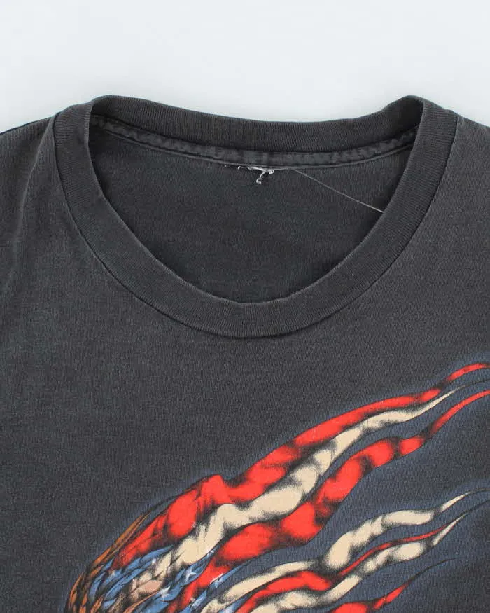 Vintage 2000's Harley Davidson Big Eagle Graphic T-Shirt - XL sold by Rokit product image thumbnail 5