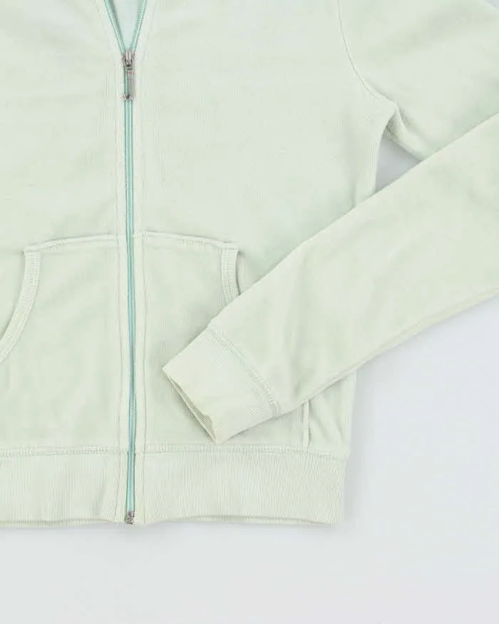 Vintage Y2k 00s Juicy Couture Zip-Up Hoodie - S sold by Rokit product image thumbnail 4