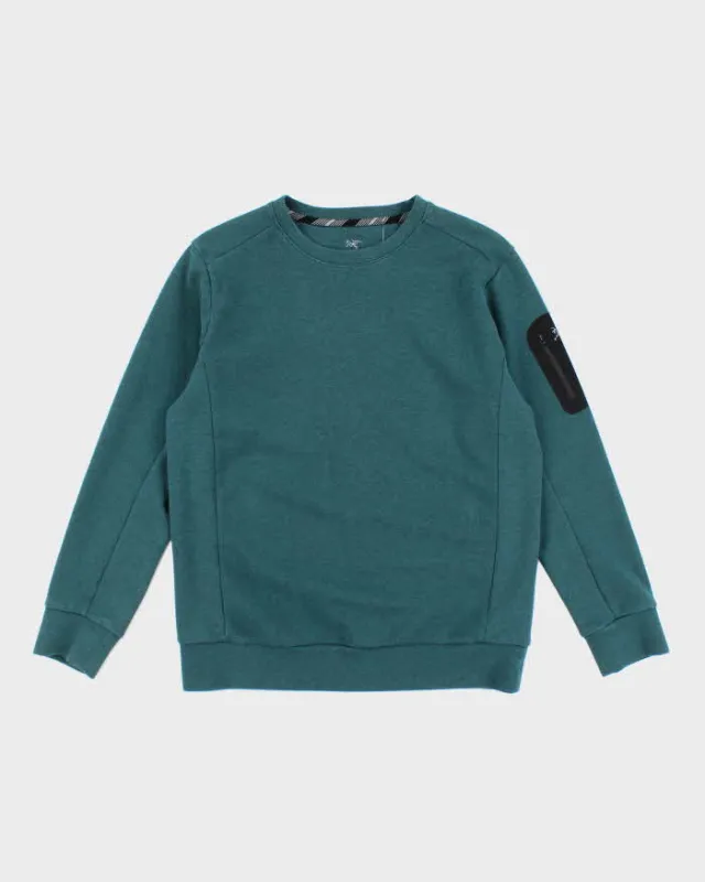 Vintage 2000's Arc'teryx Lightweight Sweatshirt - M sold by Rokit