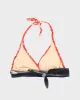 Vintage Y2k 00s Ocean Gear Bikini Top - L sold by Rokit