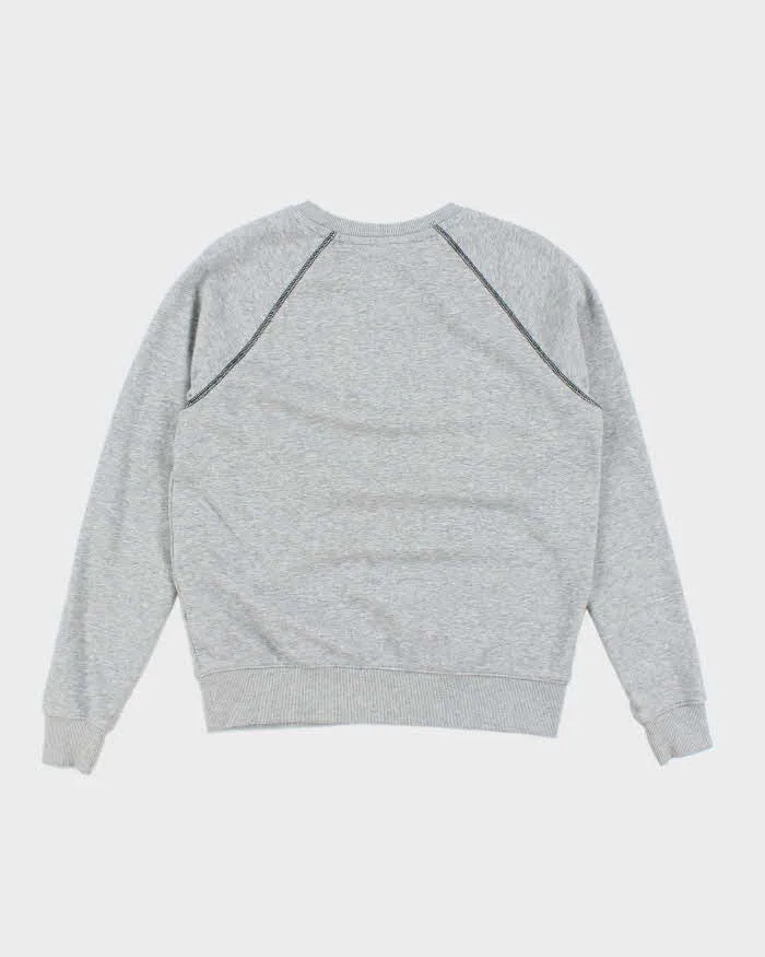 Vintage 2000's Fila Small Logo Sweatshirt - S sold by Rokit product image thumbnail 2