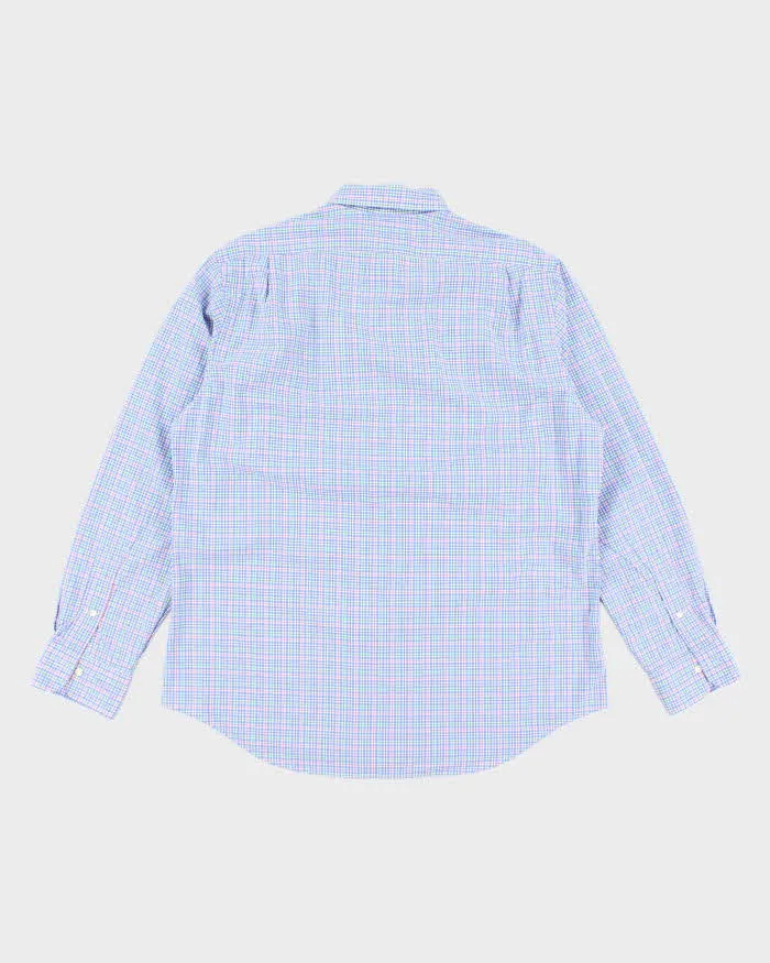 Vintage Ralph Lauren Checked Long Sleeve Shirt - L sold by Rokit product image thumbnail 2