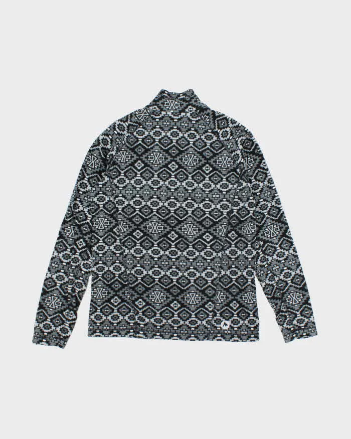 Vintage 00s Marmot Full-Zip Fleece - L sold by Rokit product image thumbnail 2