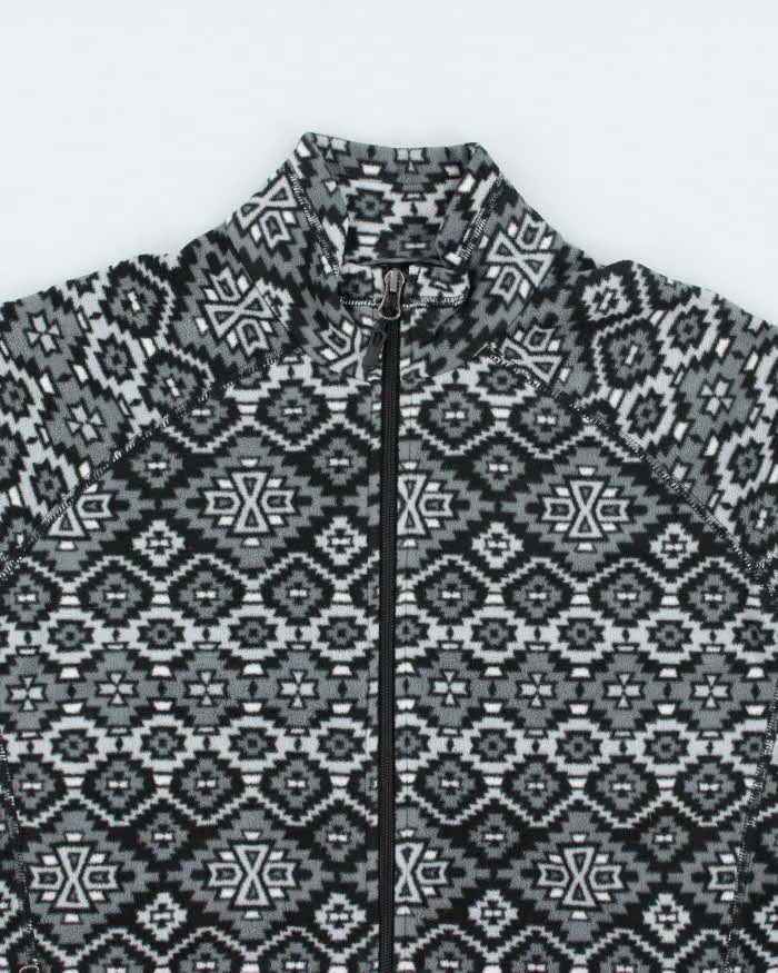 Vintage 00s Marmot Full-Zip Fleece - L sold by Rokit product image thumbnail 3