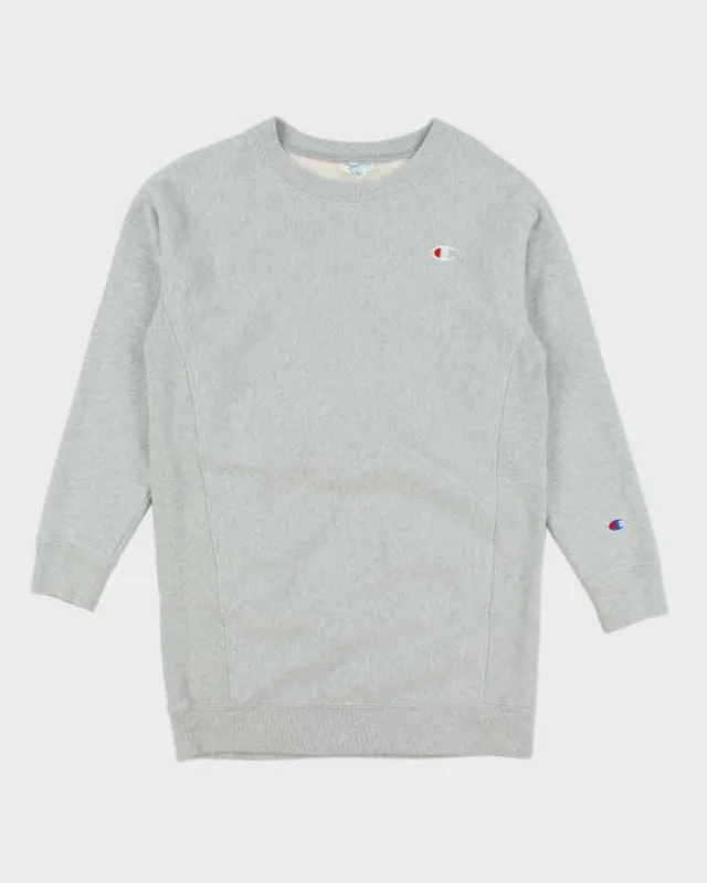 Vintage 2000's Champion Heavyweight Reverse Weave Sweatshirt - S sold by Rokit