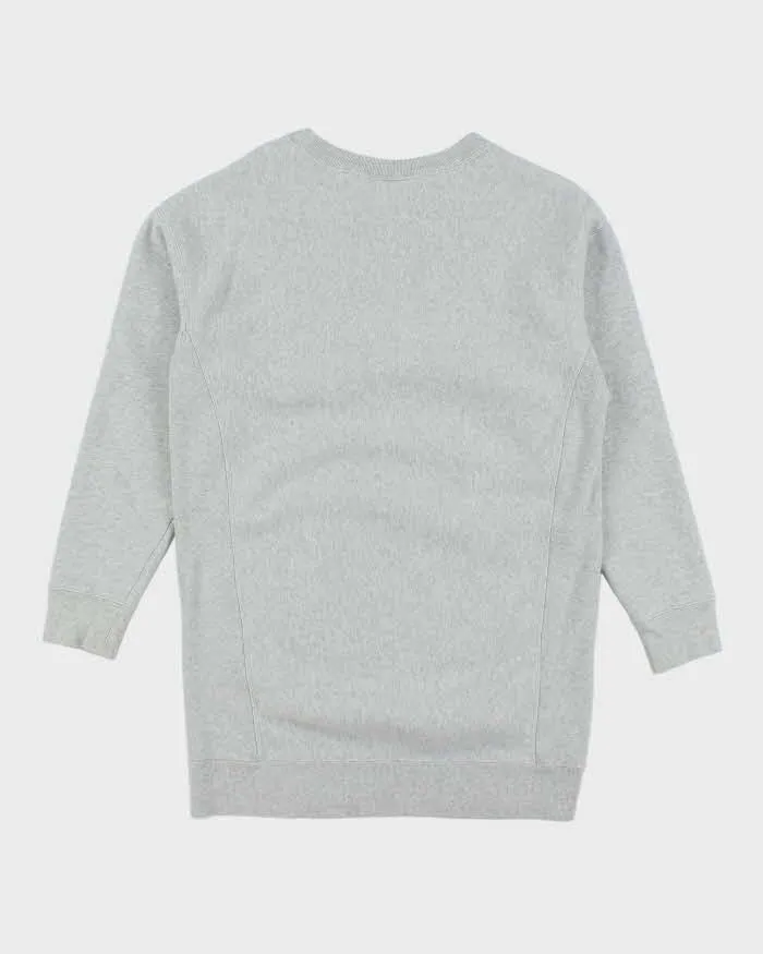 Vintage 2000's Champion Heavyweight Reverse Weave Sweatshirt - S sold by Rokit product image thumbnail 2