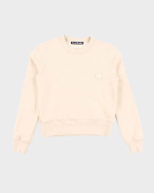 Vintage Acne Studios Sweatshirt - XS sold by Rokit