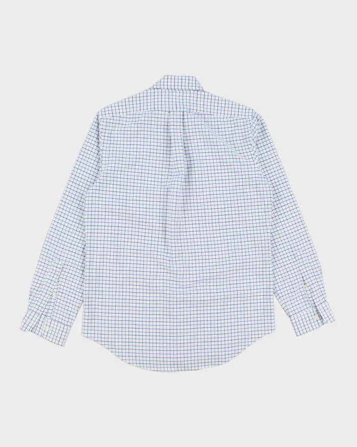 Vintage Ralph Lauren Checked Long Sleeve Shirt - S sold by Rokit product image thumbnail 2