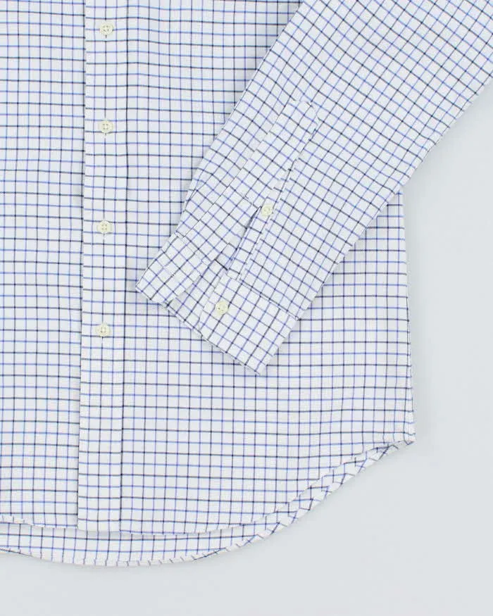 Vintage Ralph Lauren Checked Long Sleeve Shirt - S sold by Rokit product image thumbnail 4