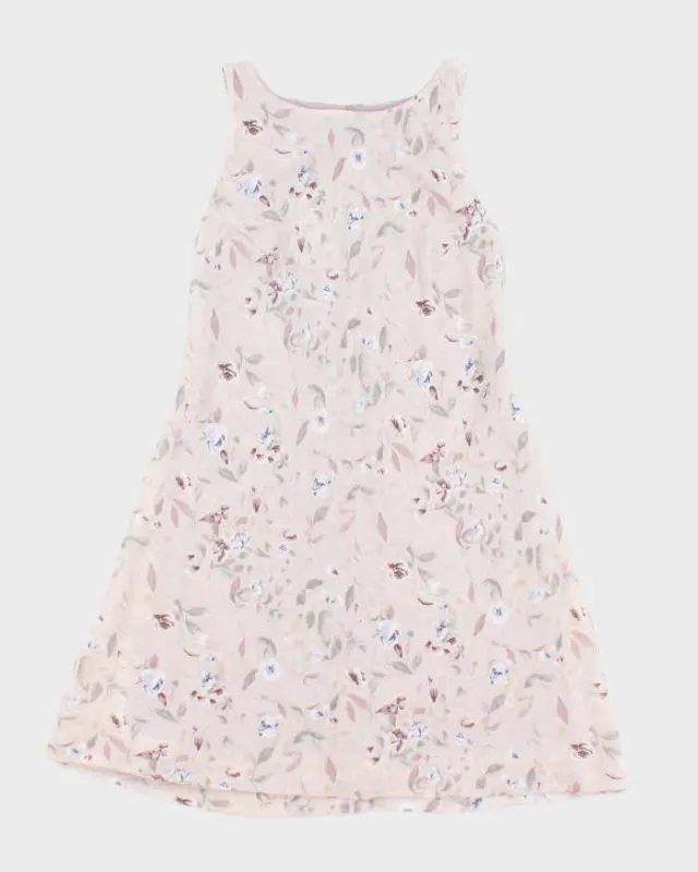 Vintage 90s All That Jazz Floral Dress - S made by Rokit